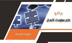 برنامج نظم معلومات الأعمال 