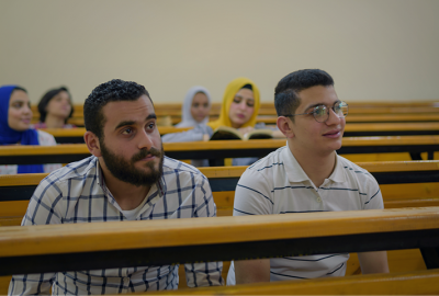 Political science Department assiut 