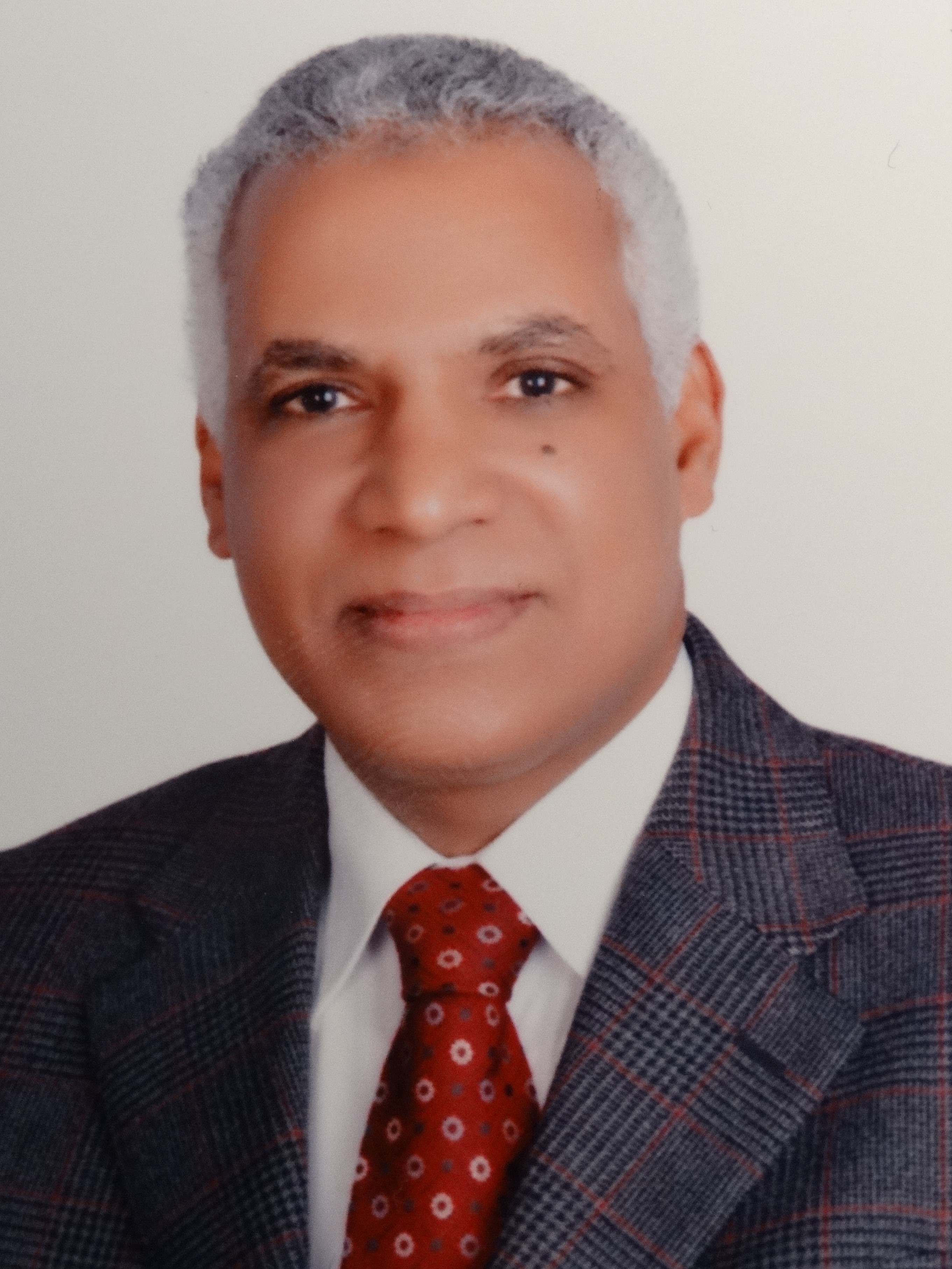 Pro. Dr./ Nouby Mohammed Hassan Abd Al-Rahim