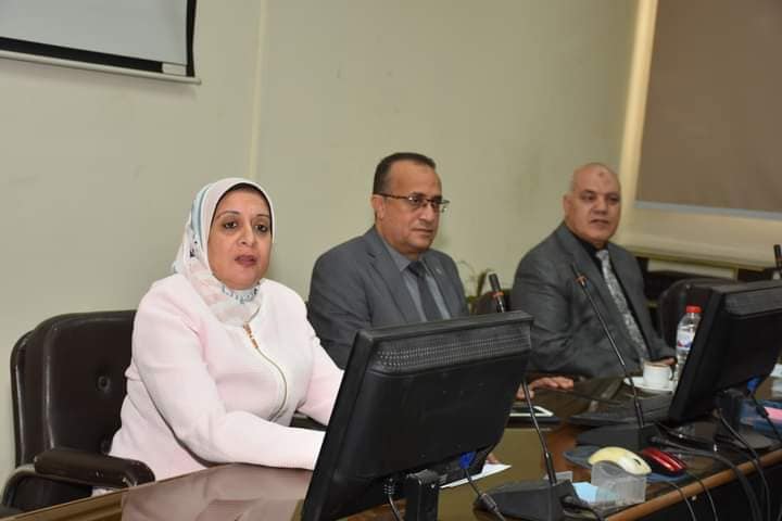 Meeting of the Board of Directors of Professional Programs and Diplomas