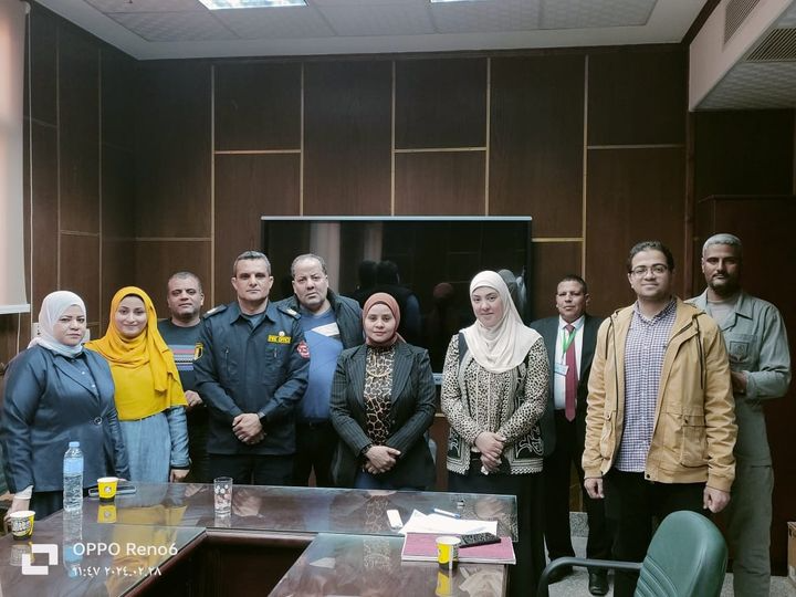 The Trauma and Emergency Hospital, in cooperation with the Civil Protection Training Center, organizes a training course specializing in training in civil defense and fire work.
