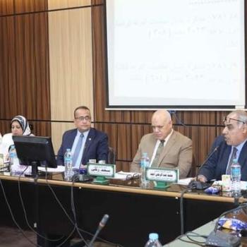 College Council Meeting (No. 781) Monday, April 22, 2024