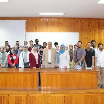 Activities of the scientific day organized by the Bright Minds Unit under the title "Between Pressure and Success... Where Are You?"
