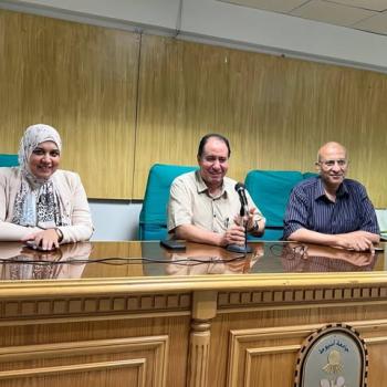The launch of the scientific day activities for the "Pediatric Nephrology Unit" at the Children's Hospital, in cooperation with the Pediatric Urology Unit and the Diagnostic Radiology Unit.