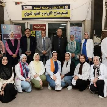 The Nuclear Medicine Unit of the Department of Oncology and Nuclear Medicine, Faculty of Medicine, Assiut University, is organizing a training course on the use of radioactive sources and protection from ionizing radiation, in cooperation with the Atomic Energy Authority.