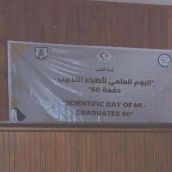Scientific Day Activities for Doctors in Training (5+2) Batch 60, under the title Basic Laboratory Interpretation