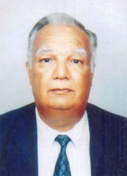 Prof. Daoud Wanis Bishay