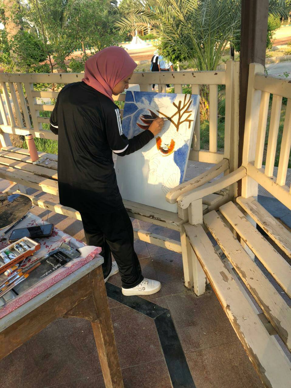 فنون 