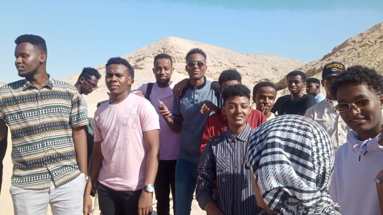طلبا سودان