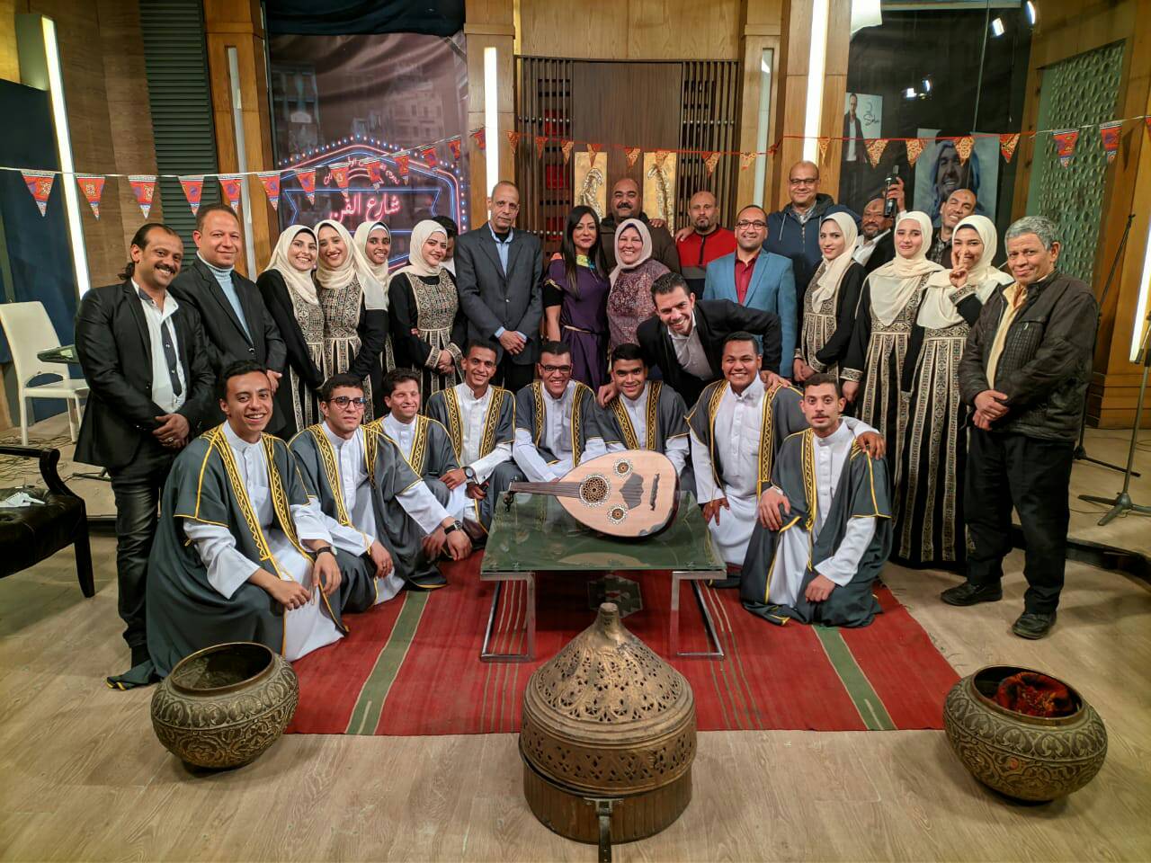 الفن