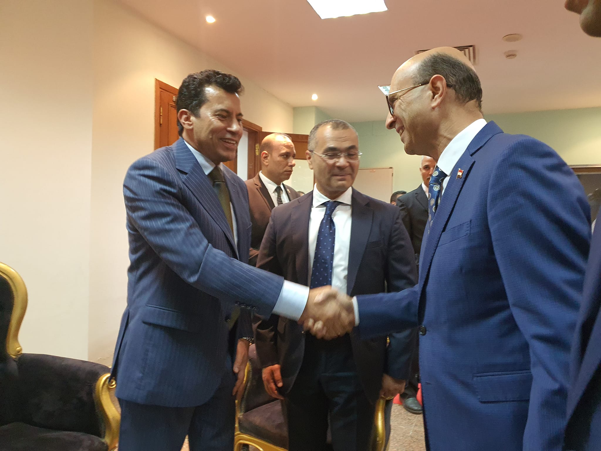 وزير