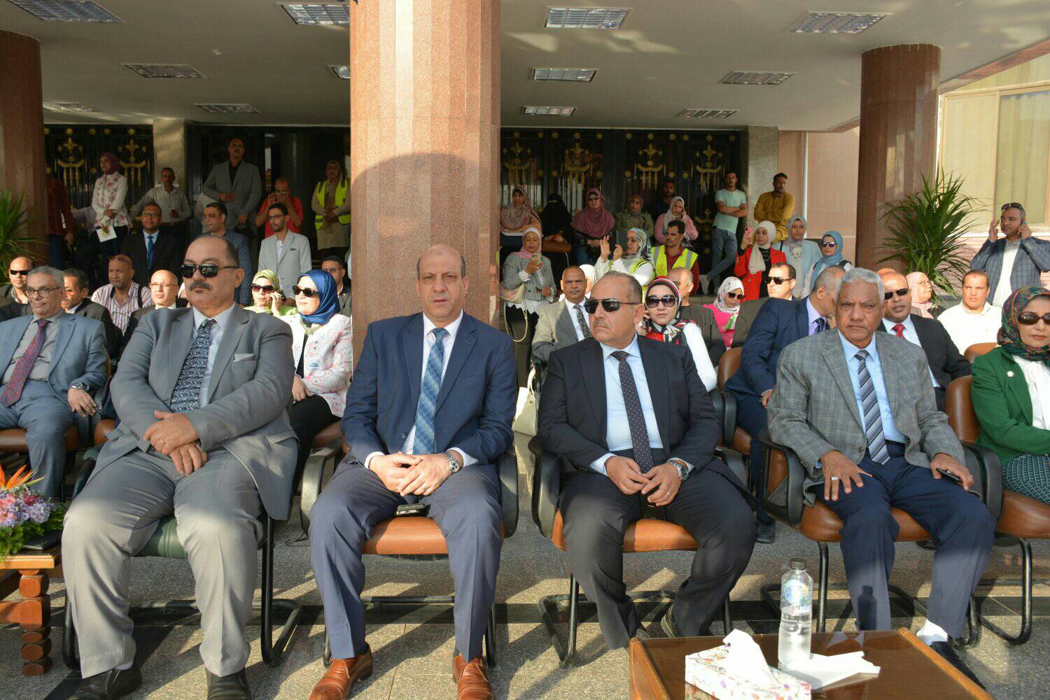 دكاترة