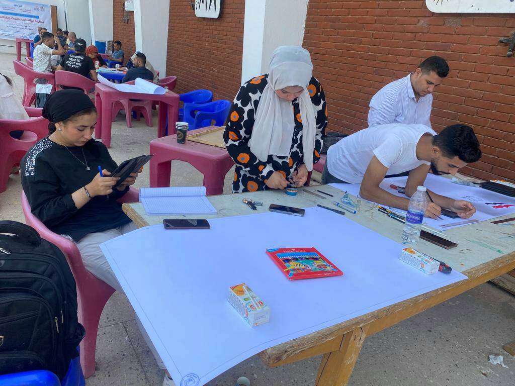 مستبقة