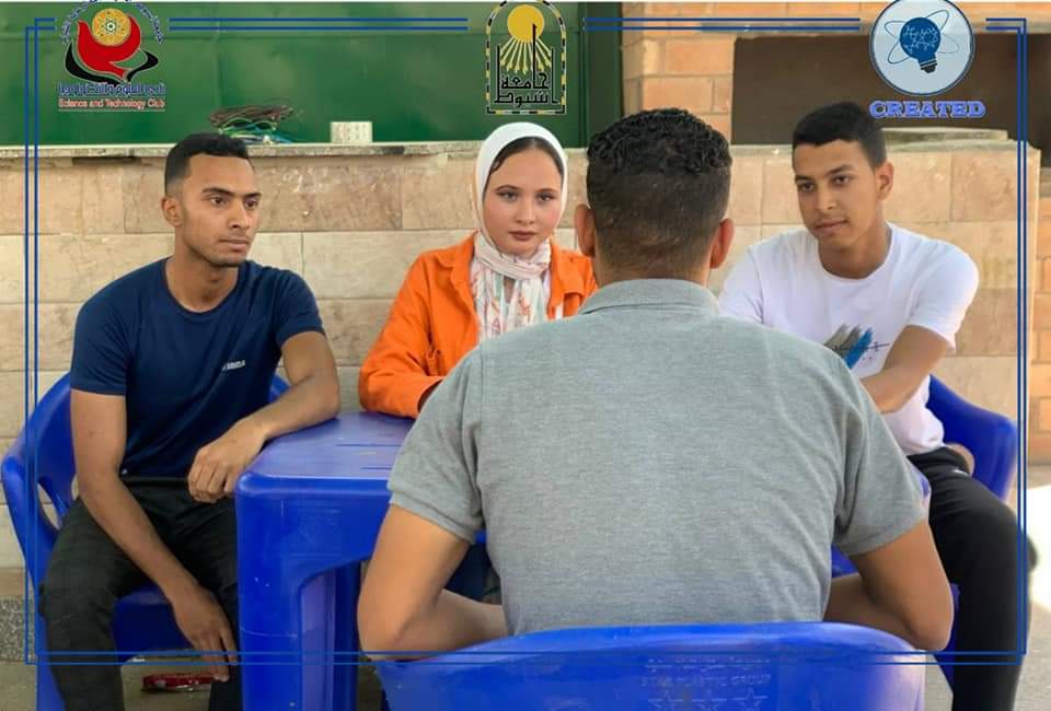 مقابلة