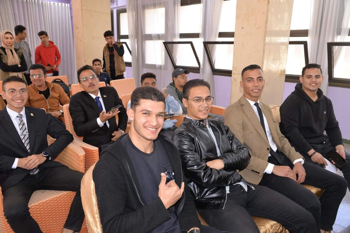طلاب 