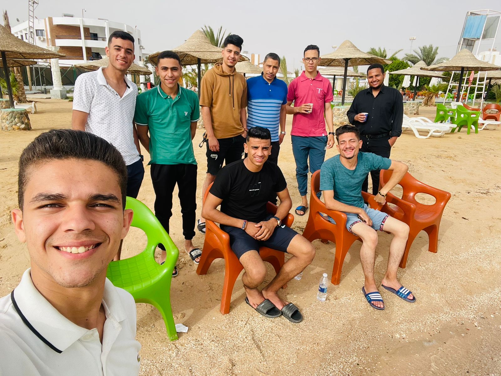 طلابية
