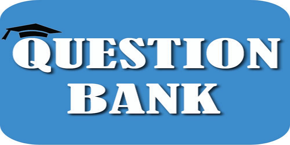 question bank