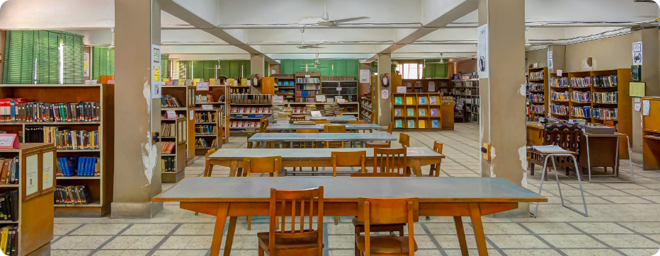 Faculty Of Engineering Library