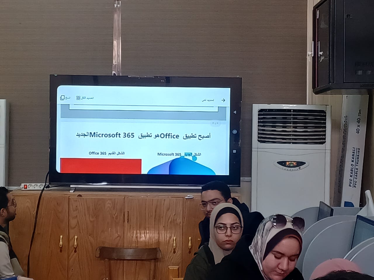 ورشة عمل تدريبية بعنوان "الايميل الأكاديمي "و "Google Scholar "و "Research Gate "للهيئة المعاونة.