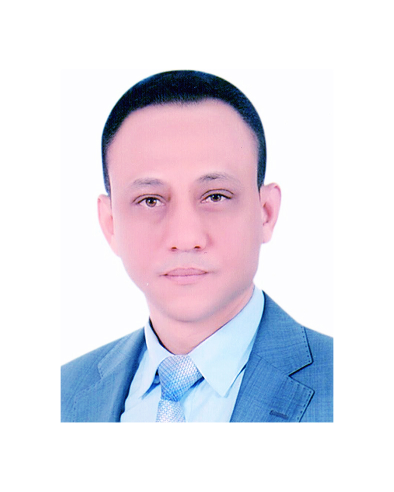 DR Ahmed