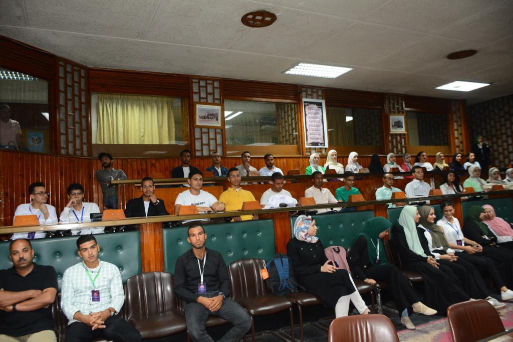 احتفالا باليوم العالمي للبيئة ..  جامعة أسيوط تنظم نموذج محاكاة منظمة الأغذية والزراعة التابعة للأمم المتحدة " الفاو"