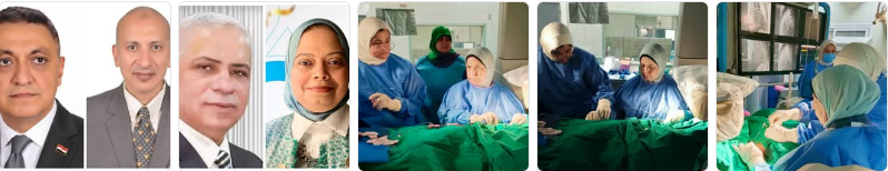 فريق طبي بمستشفى القلب بجامعة أسيوط ينجح في إجراء تدخلات دقيقة لعلاج 6 أطفال حديثي الولادة يقل وزنهم عن 3 كيلوجرامات خلال ورشة متخصصة في قساطر القلب التداخلية