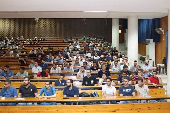 فعاليات ورشة العمل الثانية لاطباء التدريب دفعة ٥٨ نظام (٦+١ )