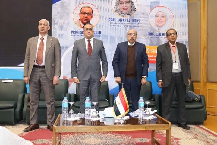 The launch of the activities of the seventeenth annual diabetes conference of the South Egypt Diabetes and Endocrine Association (SEDA).
