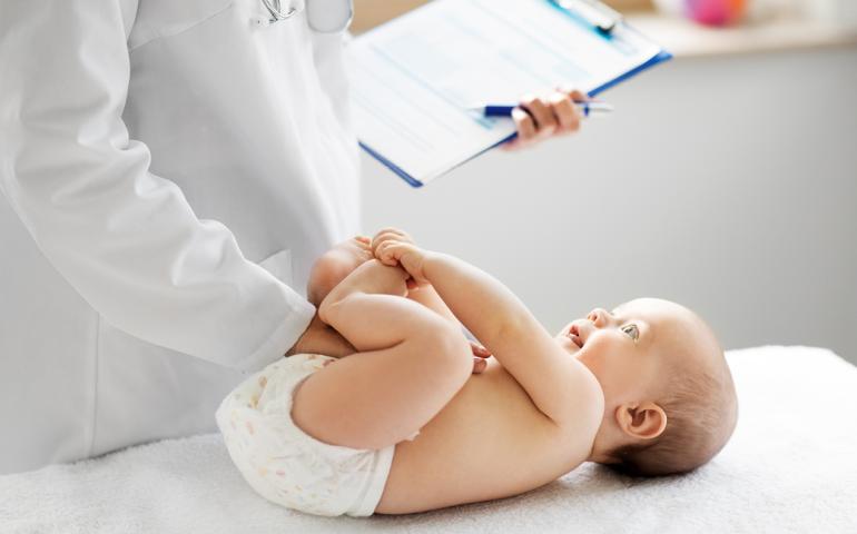  Department of Pediatric Surgery