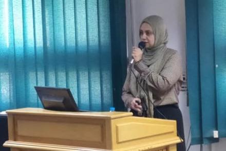 .Assiut University Children's Hospital organizes a scientific day on the latest scientific developments in the diagnosis and treatment of rheumatic diseases in children