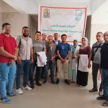 The Faculty of Medicine continues its health awareness work and free medical examination with integrated health convoys to the village of Dranka - Assiut Center - on Friday, May 31, 2024.