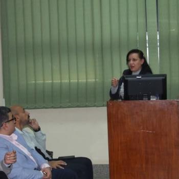 Activities of the first academic guidance workshop for faculty members of the Quality Assurance Unit at the Faculty of Medicine.
