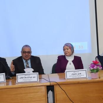 The Department of Neurosurgery at Assiut University organizes a scientific day on how to diagnose and treat gliomas.