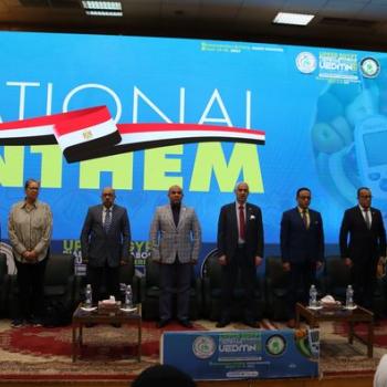 فعاليات المؤتمر الدولي السابع لجمعية صعيد مصر للتغذية العلاجيه والميتابوليزم  (UESCNM 2024) تحت عنوان "من المبادئ التوجيهية إلى الممارسة السريرية"