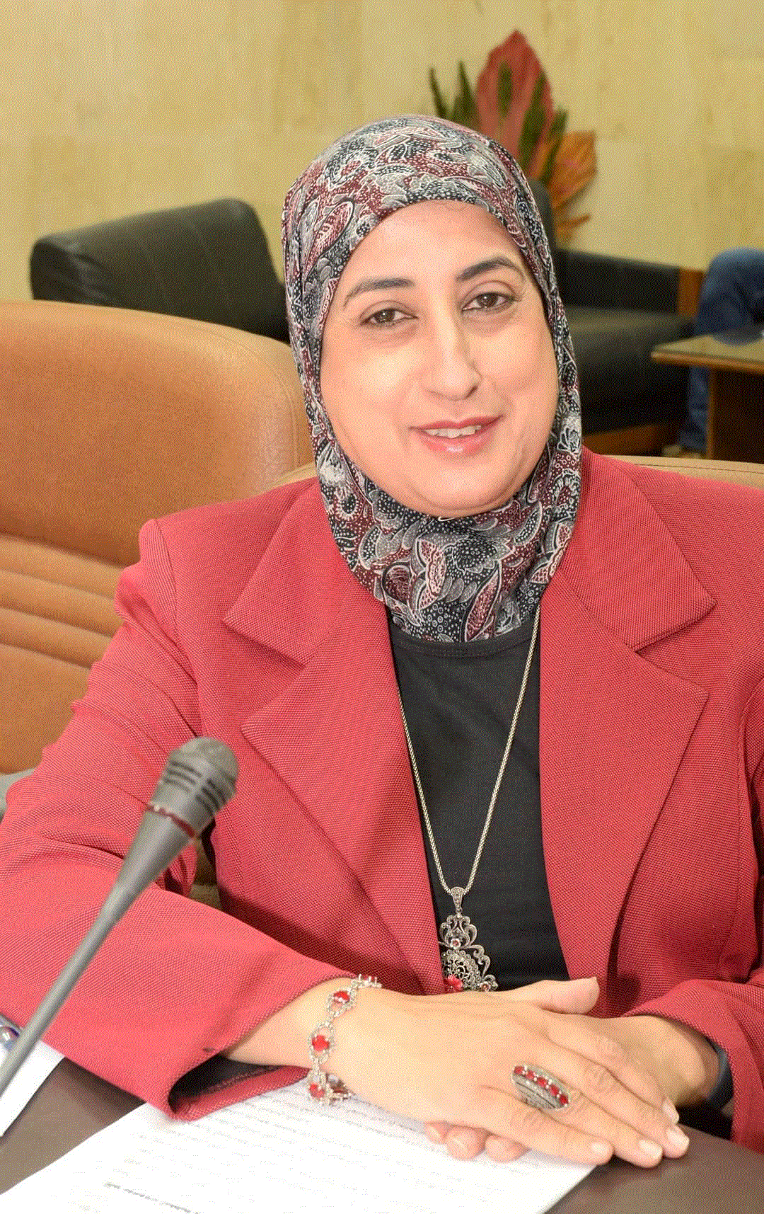 Dean of Faculty of molecular biology institute