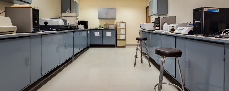 laboratories