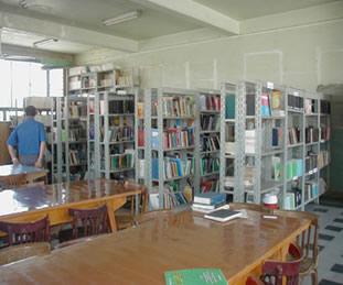zoology library