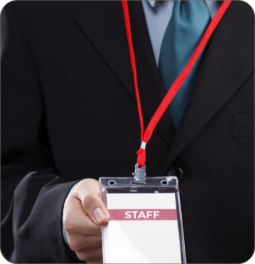 Staff card/ Identity card/ Guide and information assiut university