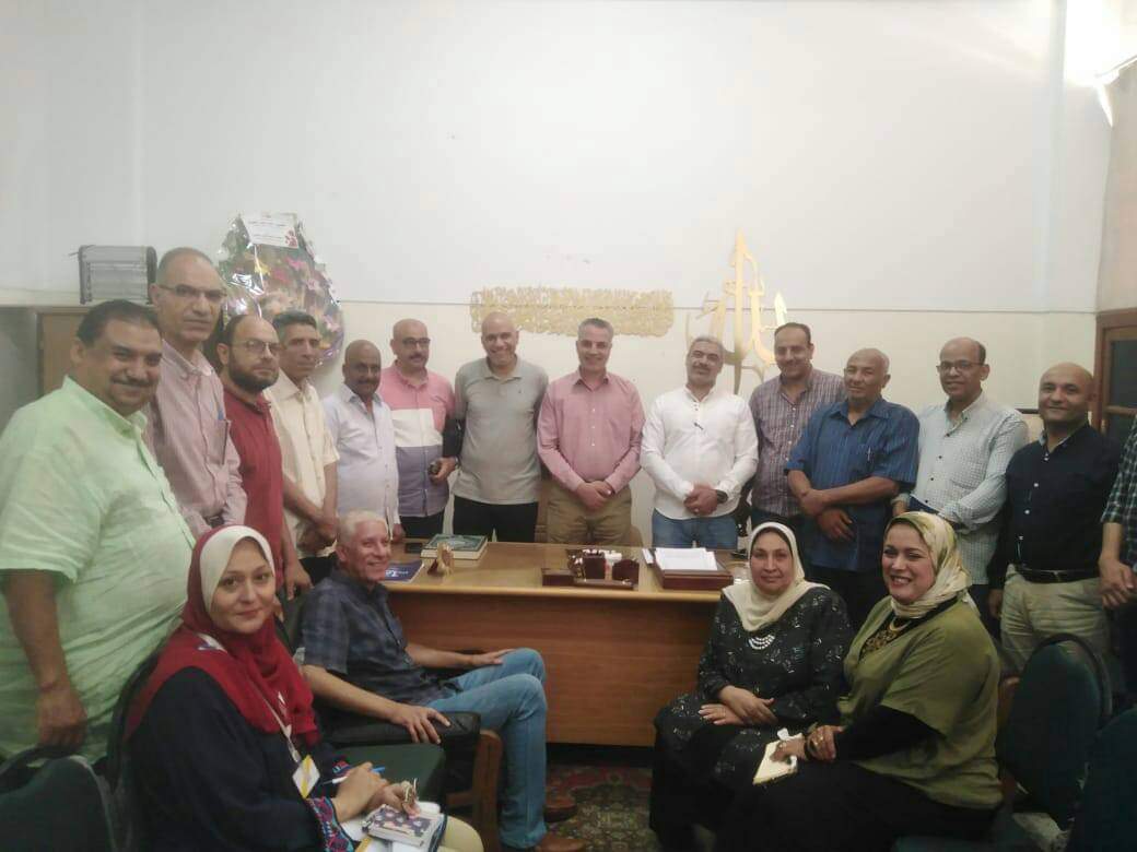 اجتمع