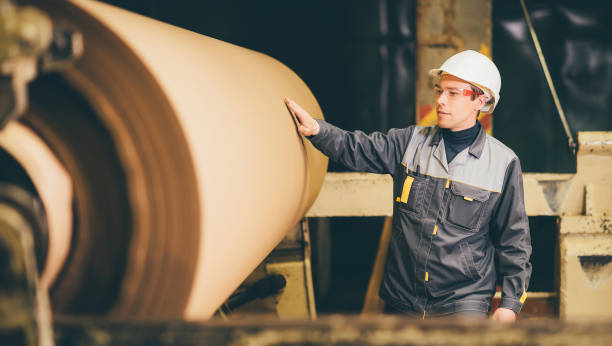 Science and Technology of Pulp, Paper and Board Industry Department