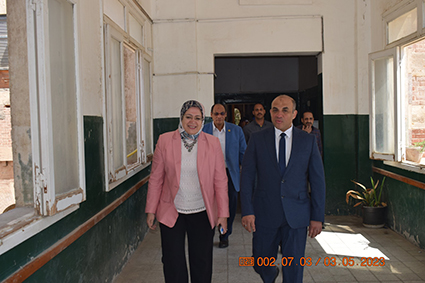 الاستقبال