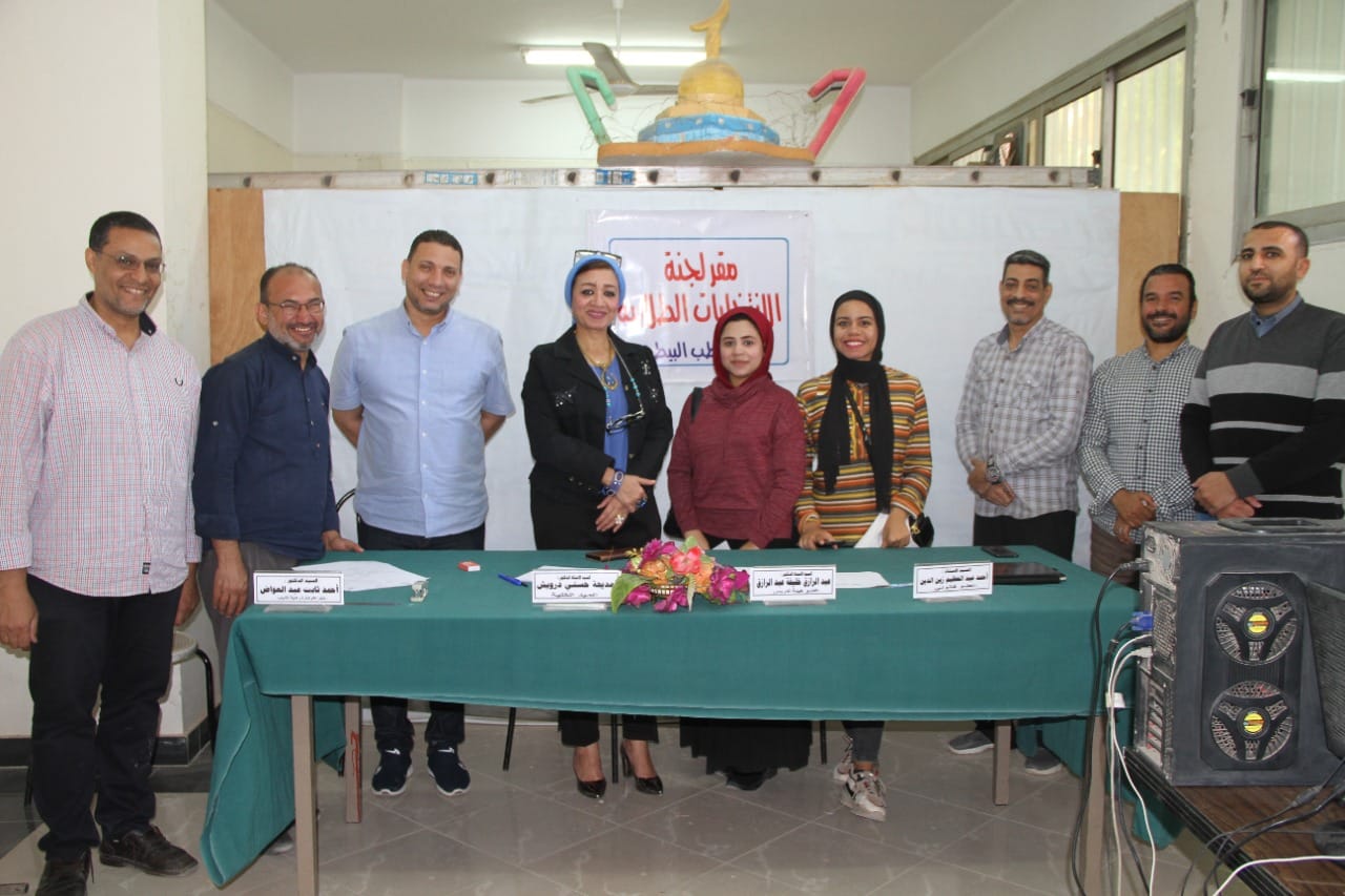  فتح باب الترشح لانتخابات الاتحادات الطلابيه بجامعه اسيوط للعام الجامعي ٢٠٢٢/٢٠٢١