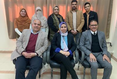 قسم الباثولوجيا الاكلينيكة